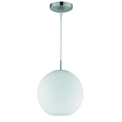 Weiße Pendelleuchte Design, Riley