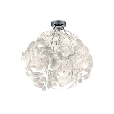 Chrom Deckenlampe Retro, Urwa