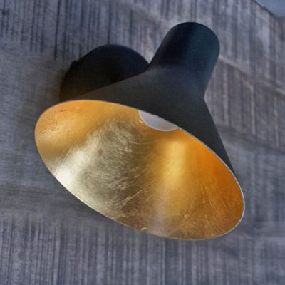 Goldene Wandstrahler Industrial, Verena