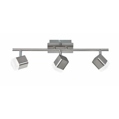 Nickel Deckenstrahler Modern, Kolind, 4W, 3000K LED
