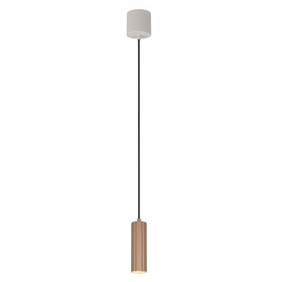 Braune Pendelleuchte Modern, Sieb