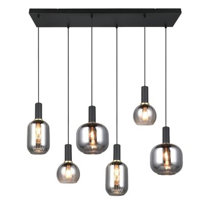 Graue Pendelleuchte Design, Nurullah