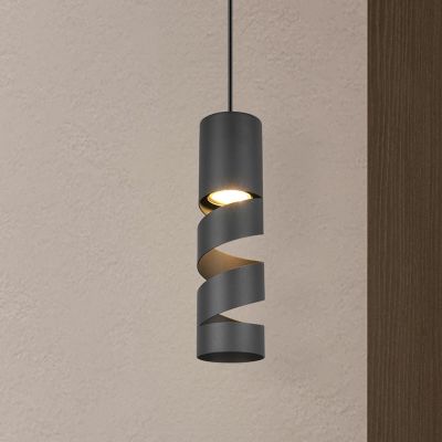 Schwarze Pendelleuchte Esszimmer Design, Marouan