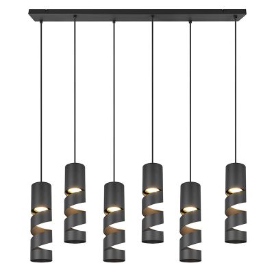 Schwarze Pendelleuchte Design, Marouan