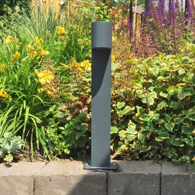 Anthrazit Außenleuchte Modern, Laurien, IP44