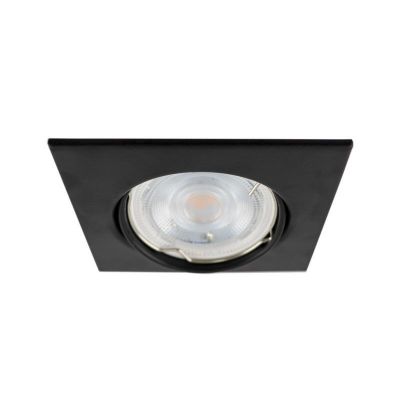 Schwarze Einbaustrahler Modern, Isabis