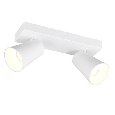 Weiße Deckenstrahler Modern, Rawien