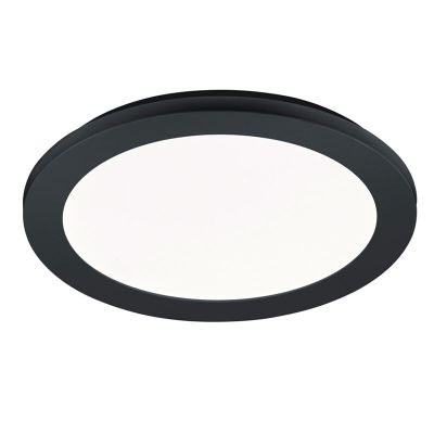 Weiße Badezimmer Deckenleuchte Modern, Gistrup, 15W, 3000K LED, IP44