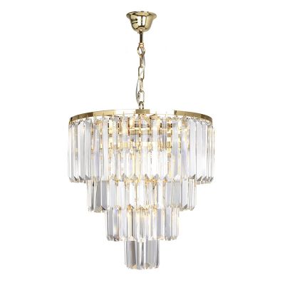 Design Pendelleuchte Gold, Kajol