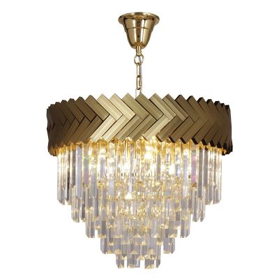 Design Pendelleuchte Gold, Jetske