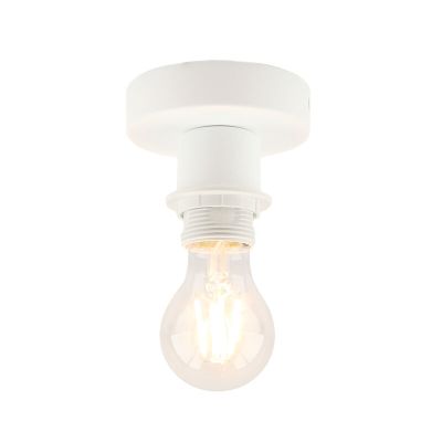 Moderne Deckenkappe Weiß, Rima