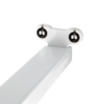 150 cm LED-Leuchtstofflampe - Robo - für 2 Leuchtstoffröhren - IP22