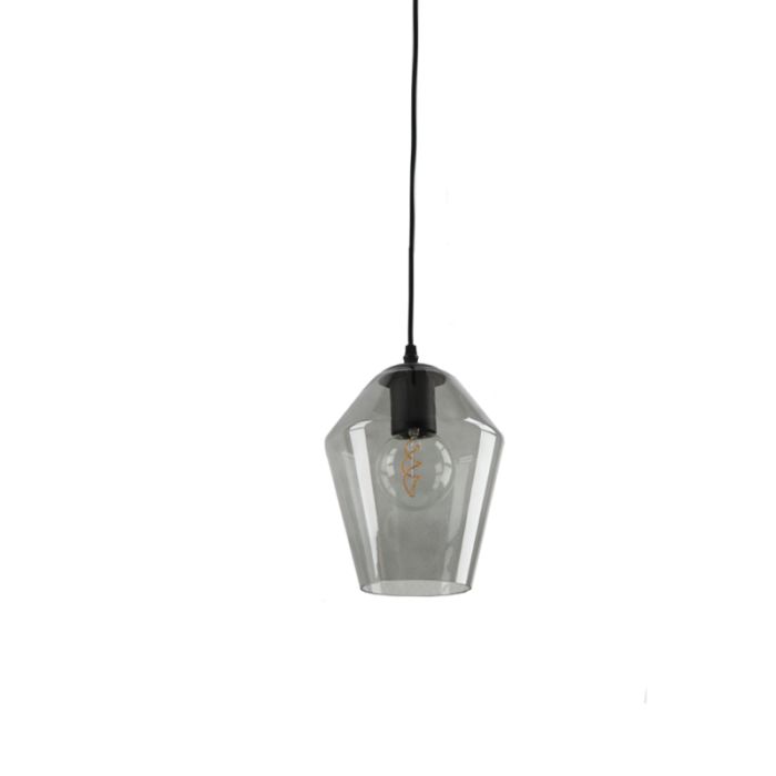 Design Pendelleuchte Grau, Lazaro