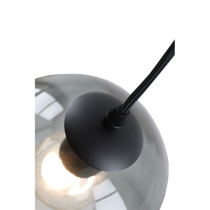 Design Pendelleuchte Grau, Lazaro