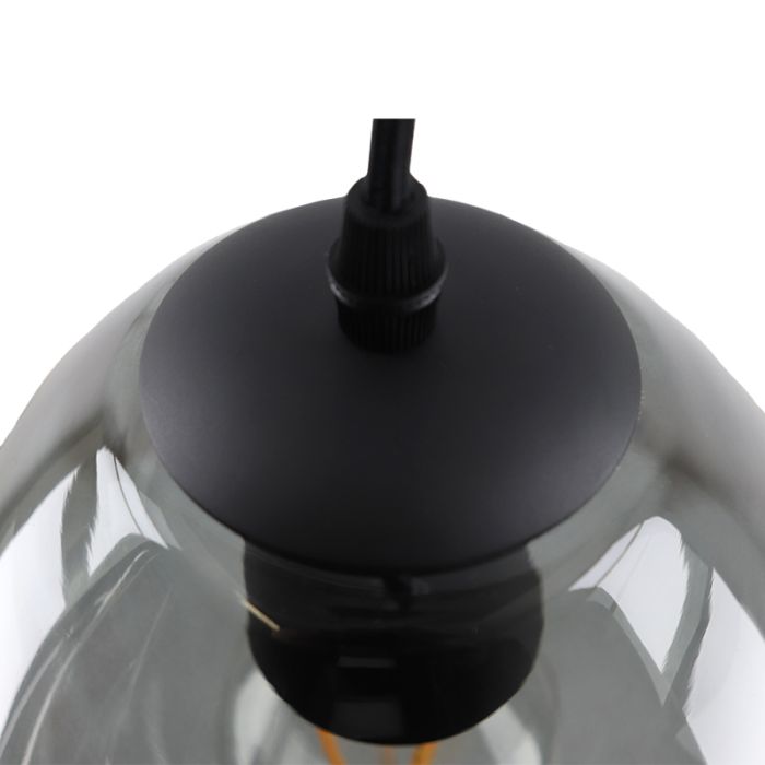 Design Pendelleuchte Grau, Lazaro