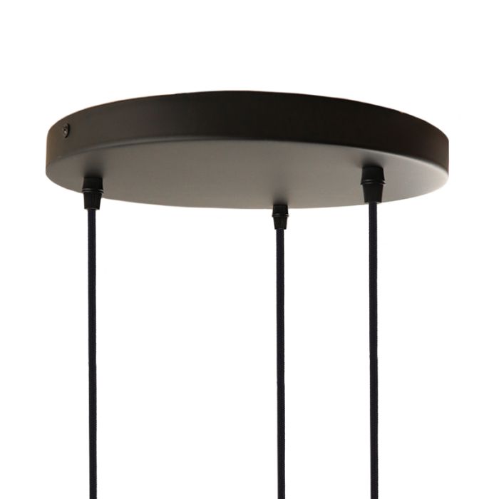 Design Pendelleuchte Grau, Lazaro