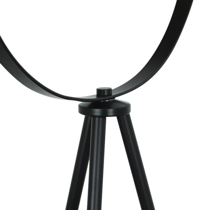 Moderne Stehlampe Gold, Brenna