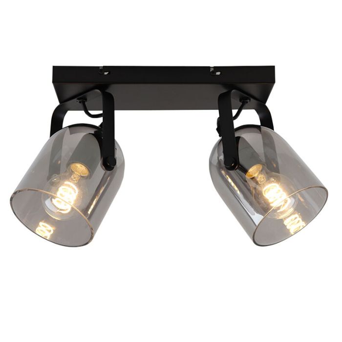 Design Deckenstrahler Grau, Clyde