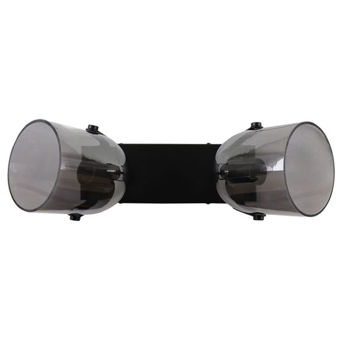 Design Deckenstrahler Grau, Clyde