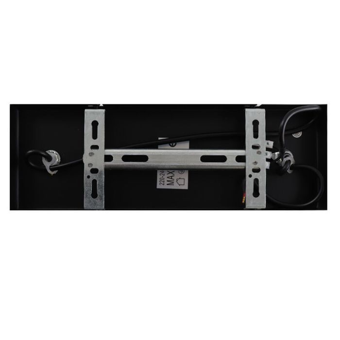 Design Deckenstrahler Grau, Clyde