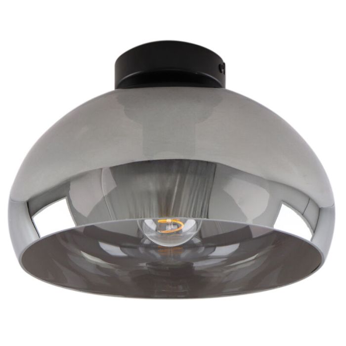 Moderne Deckenlampe Grau, Arif