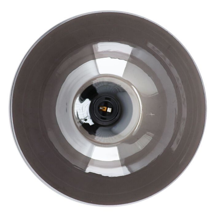 Moderne Deckenlampe Grau, Arif