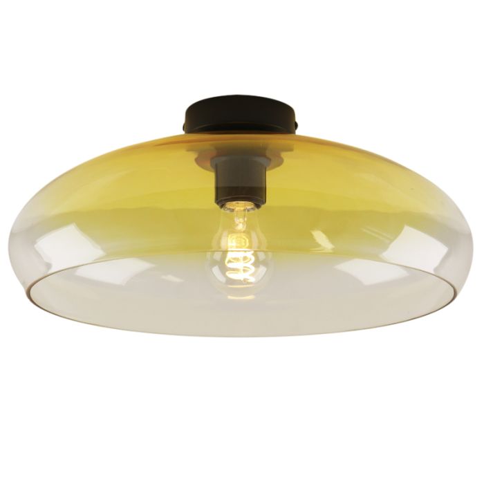 Moderne Deckenlampe Bernstein, Arif