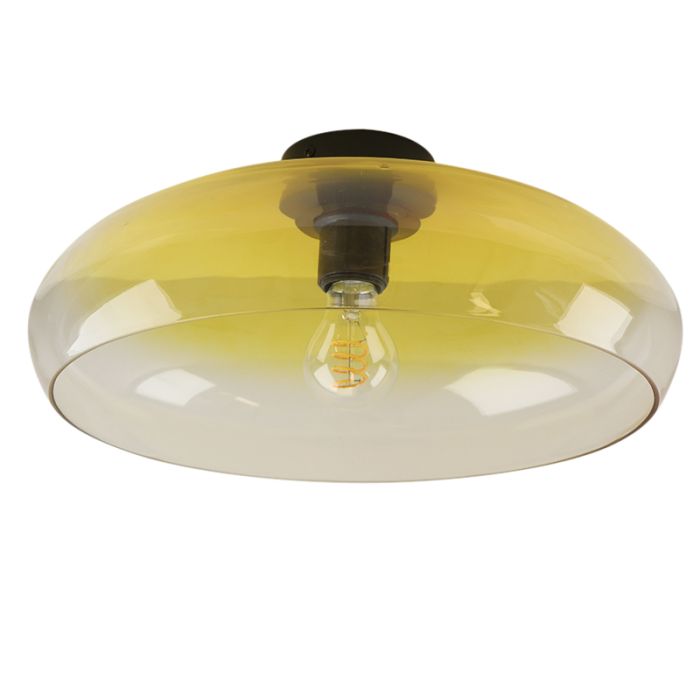 Moderne Deckenlampe Bernstein, Arif