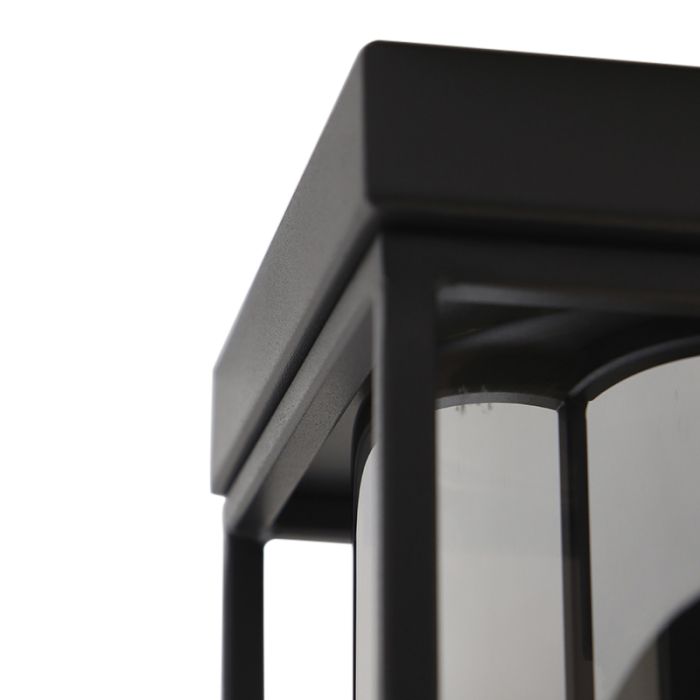 Moderne Deckenleuchte Schwarz, Jessa