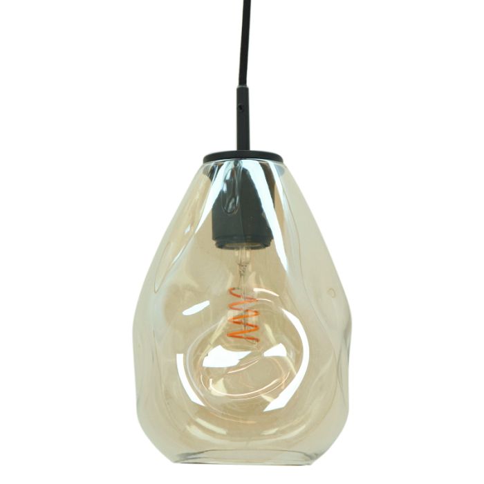 Design Pendelleuchte Bernstein, Evito