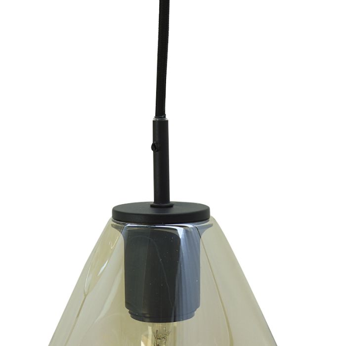 Design Pendelleuchte Bernstein, Evito