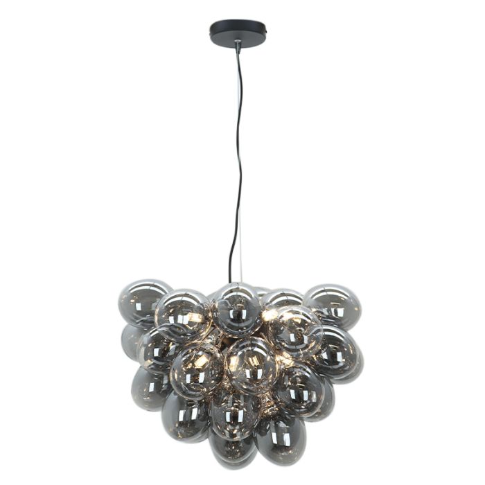 Design Pendelleuchte Grau, Cyril