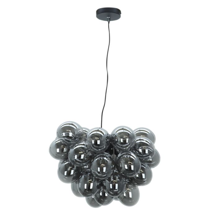 Design Pendelleuchte Grau, Cyril