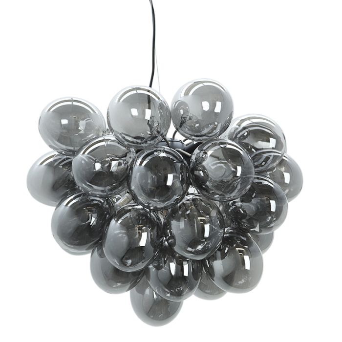 Design Pendelleuchte Grau, Cyril