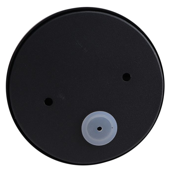 Industrielle Badezimmer Pendelleuchte Schwarz, Lieve, IP44