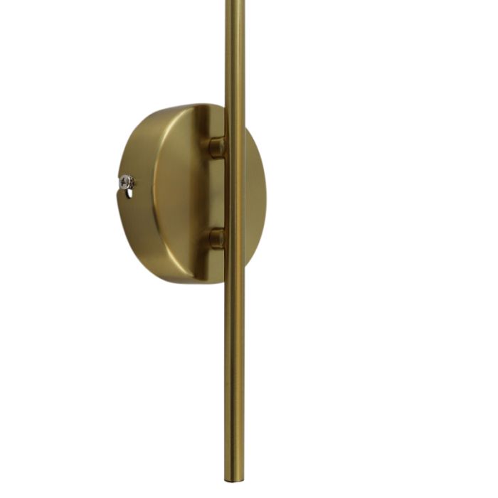 Design Wandleuchte Bernstein, Charlois