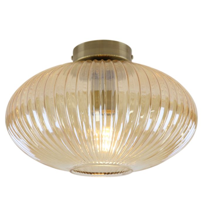 Design Deckenlampe Bernstein, Charlois