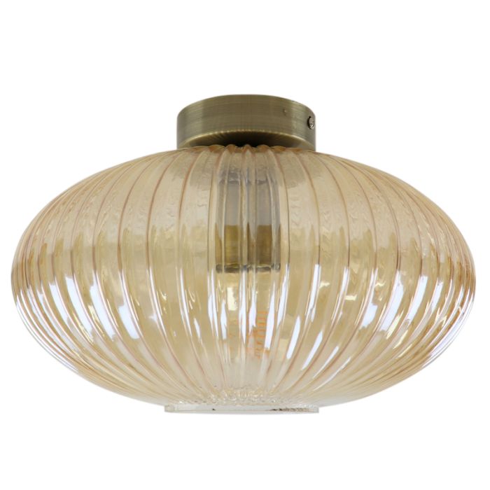 Design Deckenlampe Bernstein, Charlois