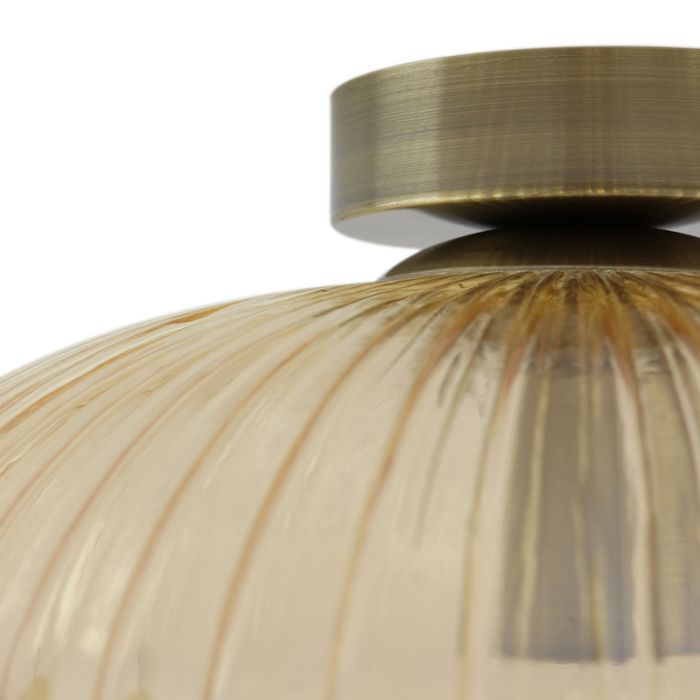 Design Deckenlampe Bernstein, Charlois
