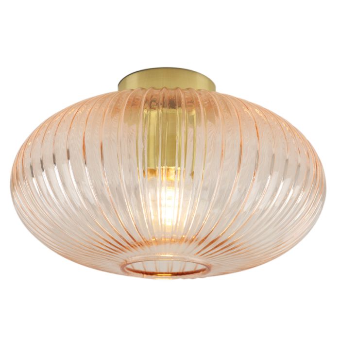 Design Deckenlampe Pink, Charlois