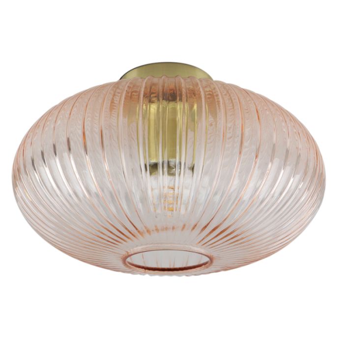 Design Deckenlampe Pink, Charlois
