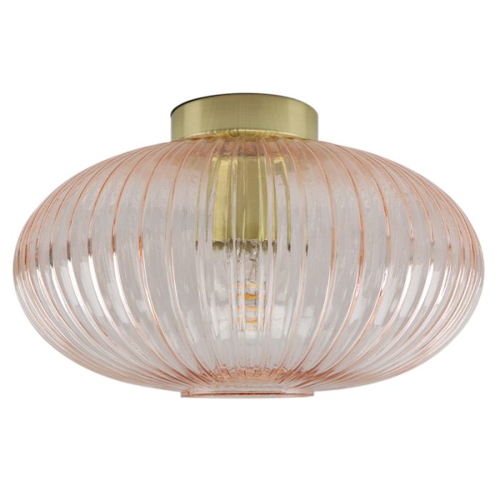 Design Deckenlampe Pink, Charlois