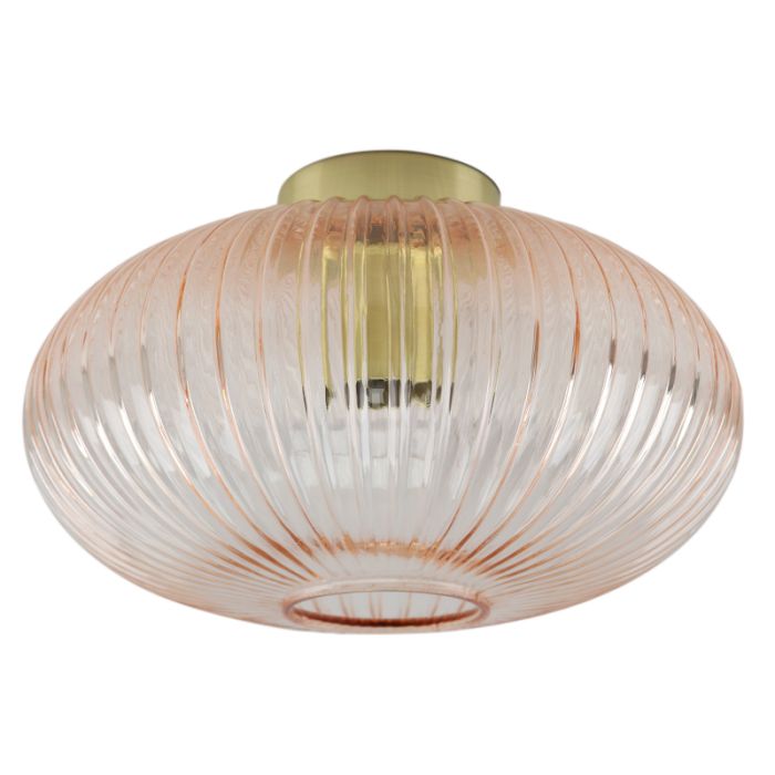 Design Deckenlampe Pink, Charlois