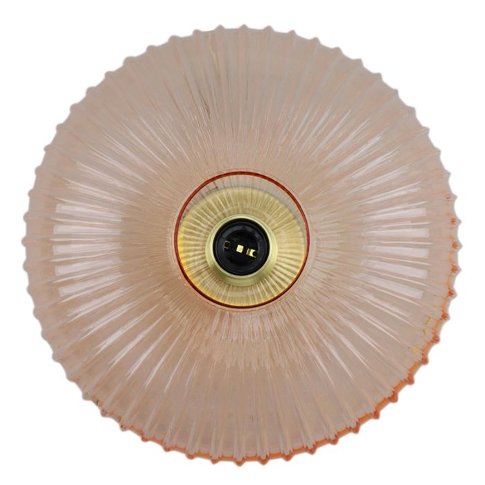 Design Deckenlampe Pink, Charlois