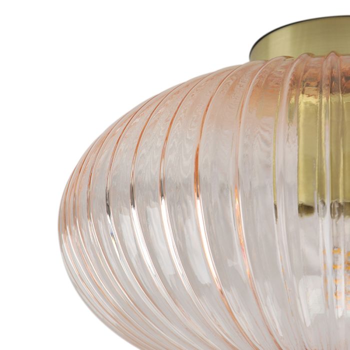 Design Deckenlampe Pink, Charlois