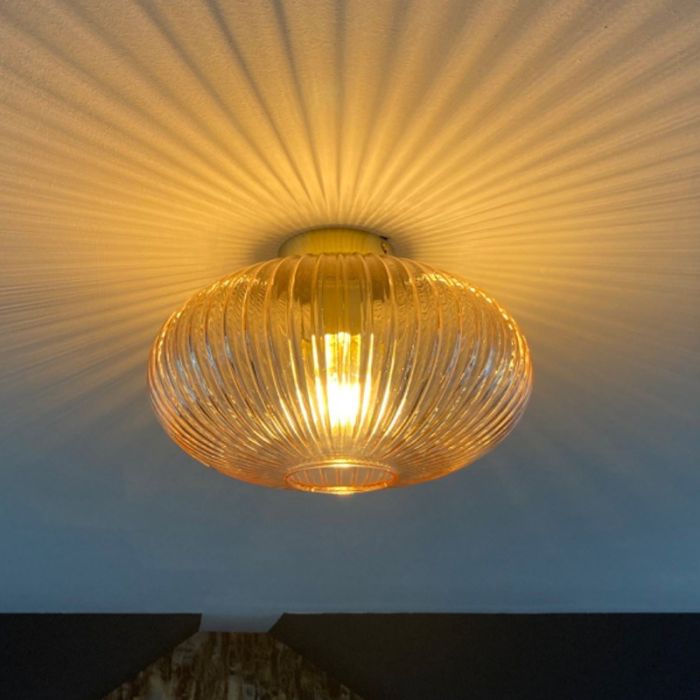 Design Deckenlampe Pink, Charlois