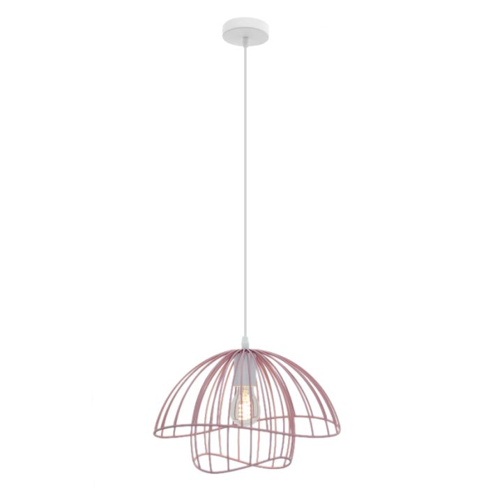 Moderne Pendelleuchte Rosa, Jolien