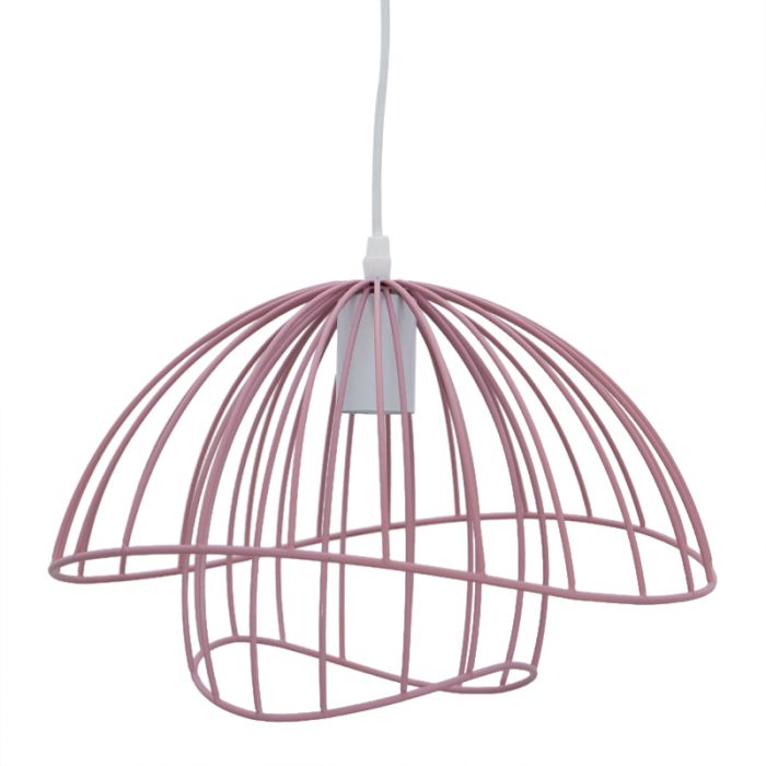 Moderne Pendelleuchte Rosa, Jolien