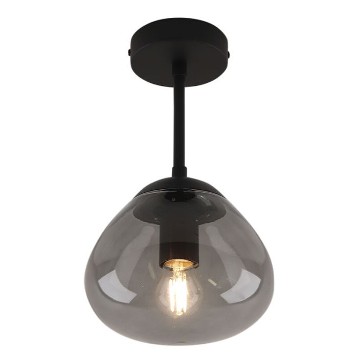 Design Deckenleuchte Grau, Sedef