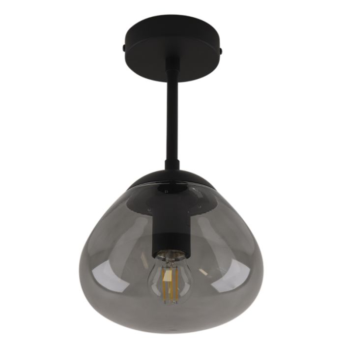 Design Deckenleuchte Grau, Sedef